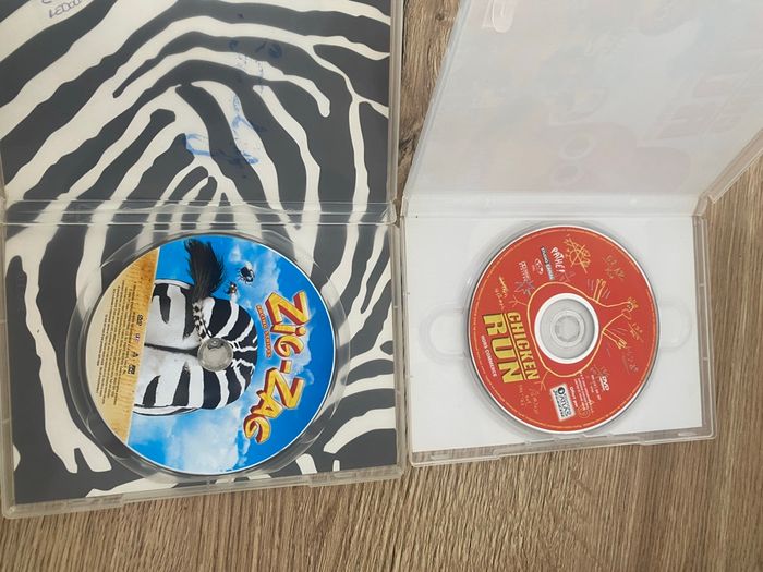 4 DVD vidéo - photo numéro 5