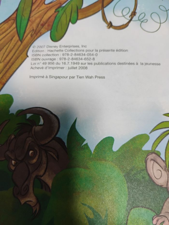 📚 Lot de livres Disney – Très bon état - photo numéro 4