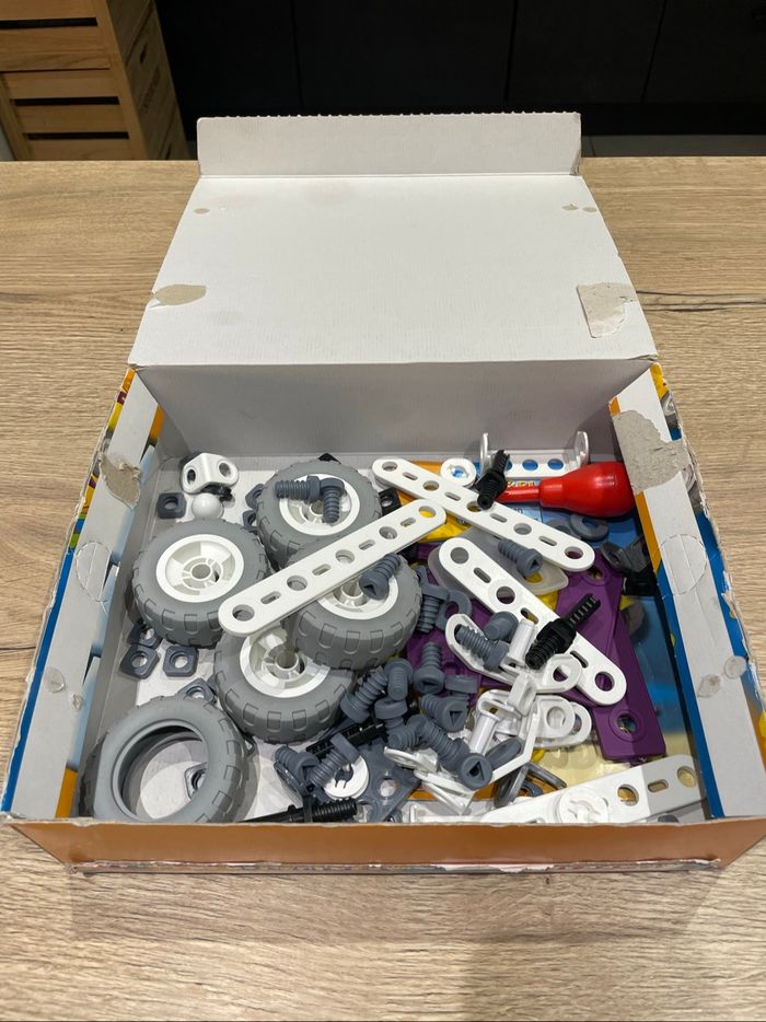 Meccano Build & Play Flexible - photo numéro 7