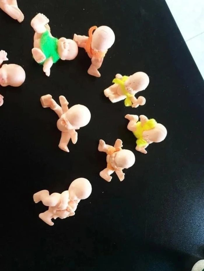 Lot de 24 babies - photo numéro 6