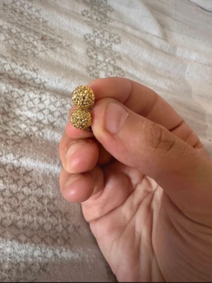 Boucle d'oreille🌟 - photo numéro 2