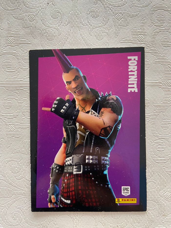 carte fortnite Riot 140 - photo numéro 2