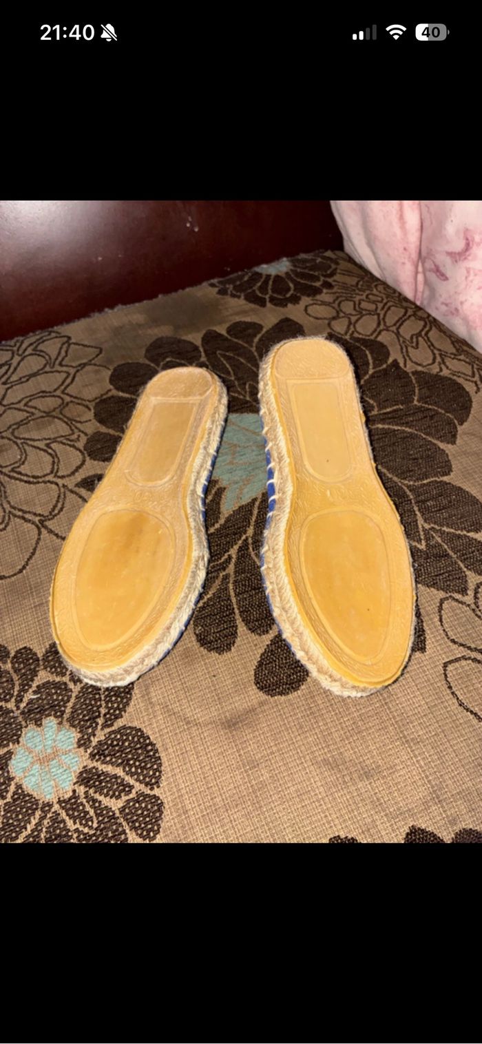 Espadrille - photo numéro 2