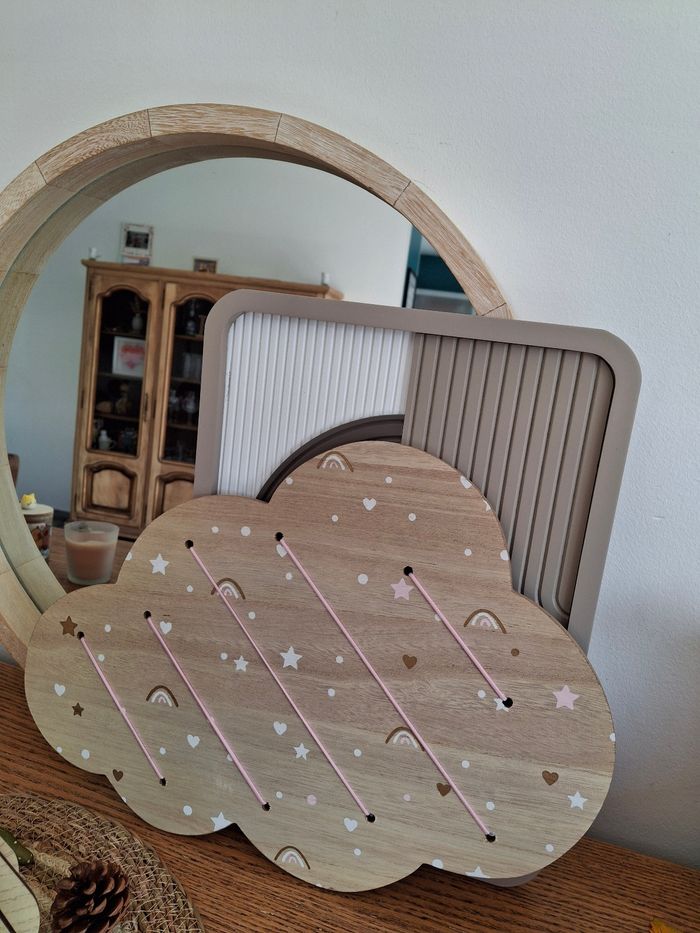 2 décoration chambre fille - photo numéro 3