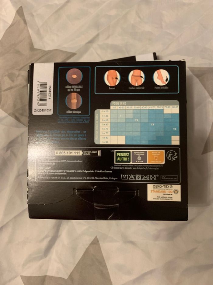 Collant - photo numéro 3