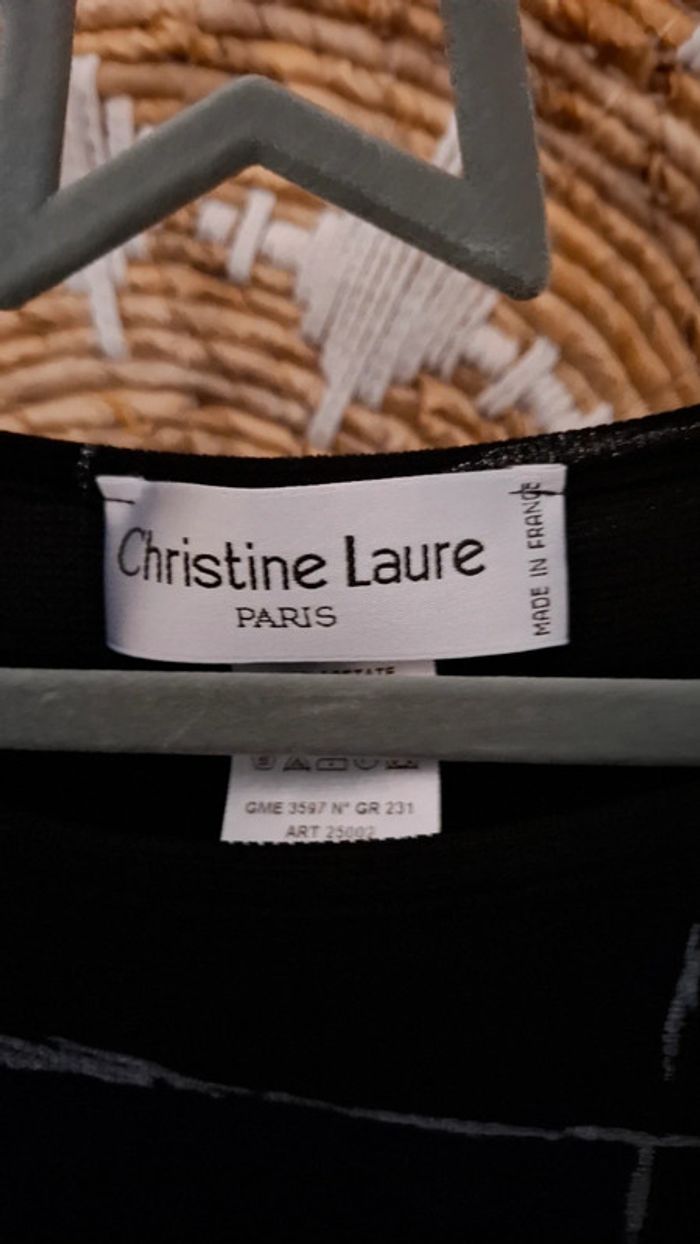 Tunique christine laure - photo numéro 4