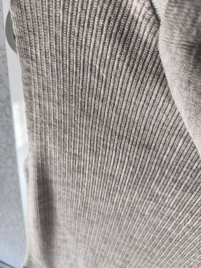 Pull sans manche Camaïeu taille S - photo numéro 3