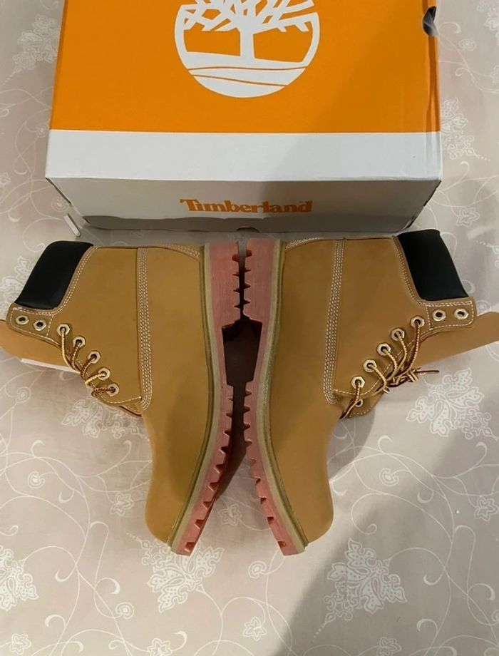 Timberland 6 Inch Boot - photo numéro 5