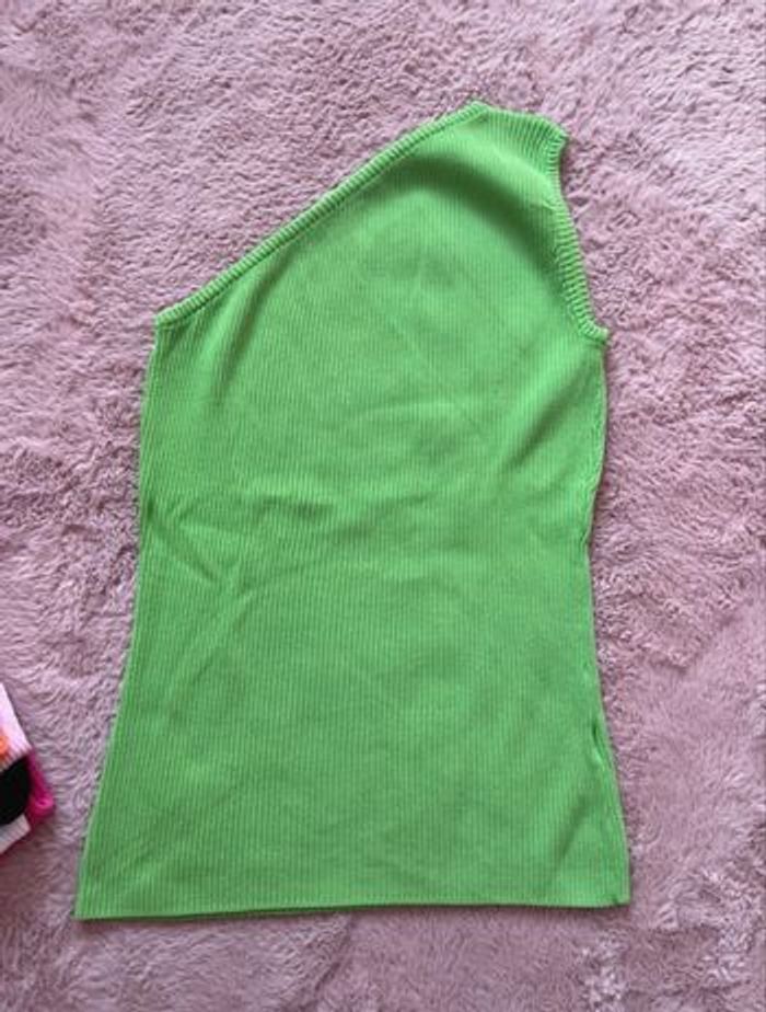 Lot 7 maillot asymétrique - photo numéro 8