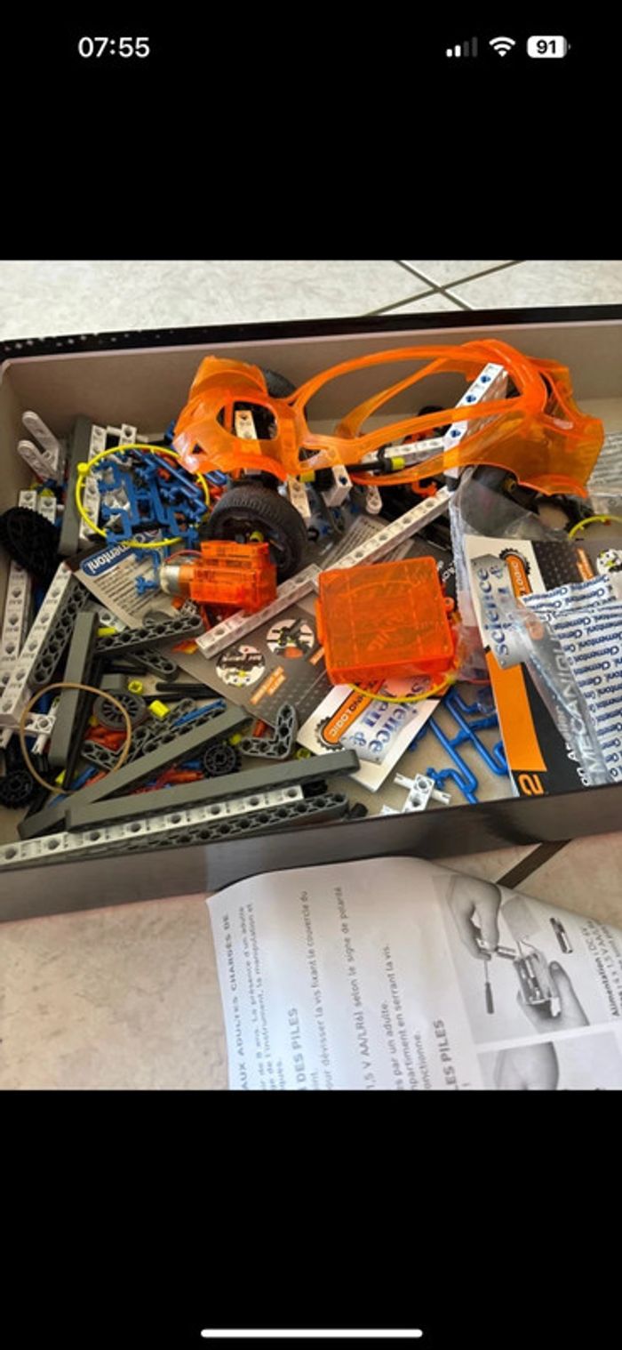 Mon atelier mécanique voiture urgent - photo numéro 5