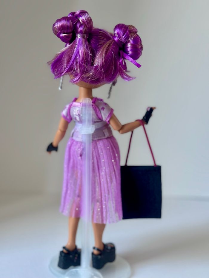 Lila Rainbow High - photo numéro 6