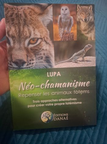 Livre animaux totems