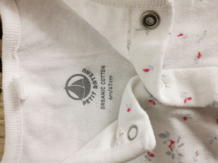 Ensemble 3 pieces Petit bâteau - photo numéro 6