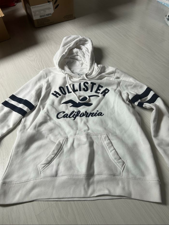 Sweat à capuche