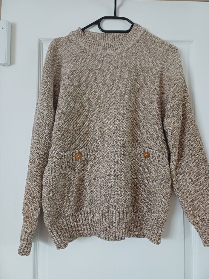Pull chaud - photo numéro 5