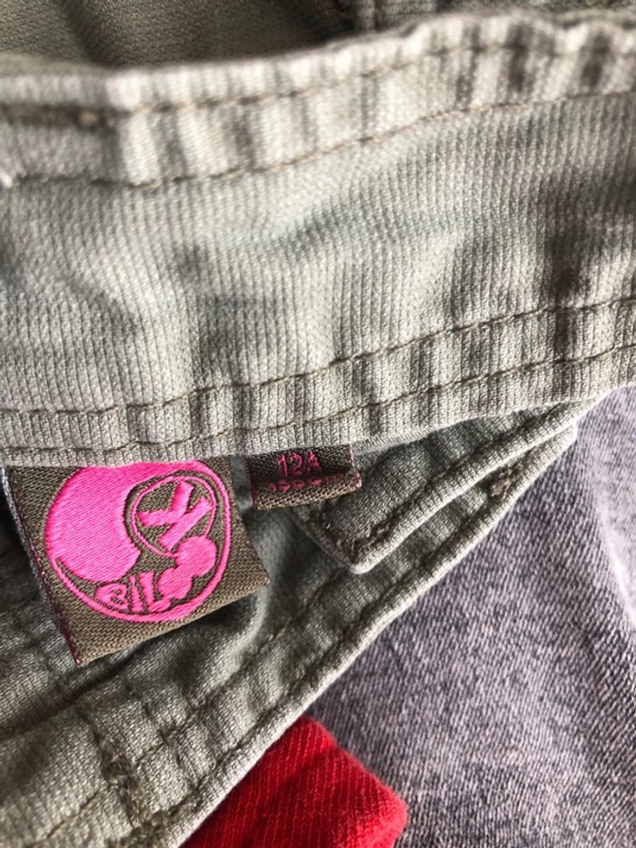 Short Bilook - photo numéro 3
