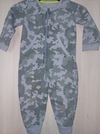 Pyjama bébé T : 74