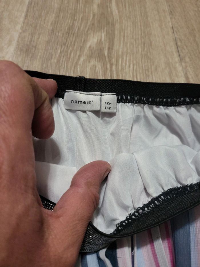 Jupe plissee - photo numéro 3