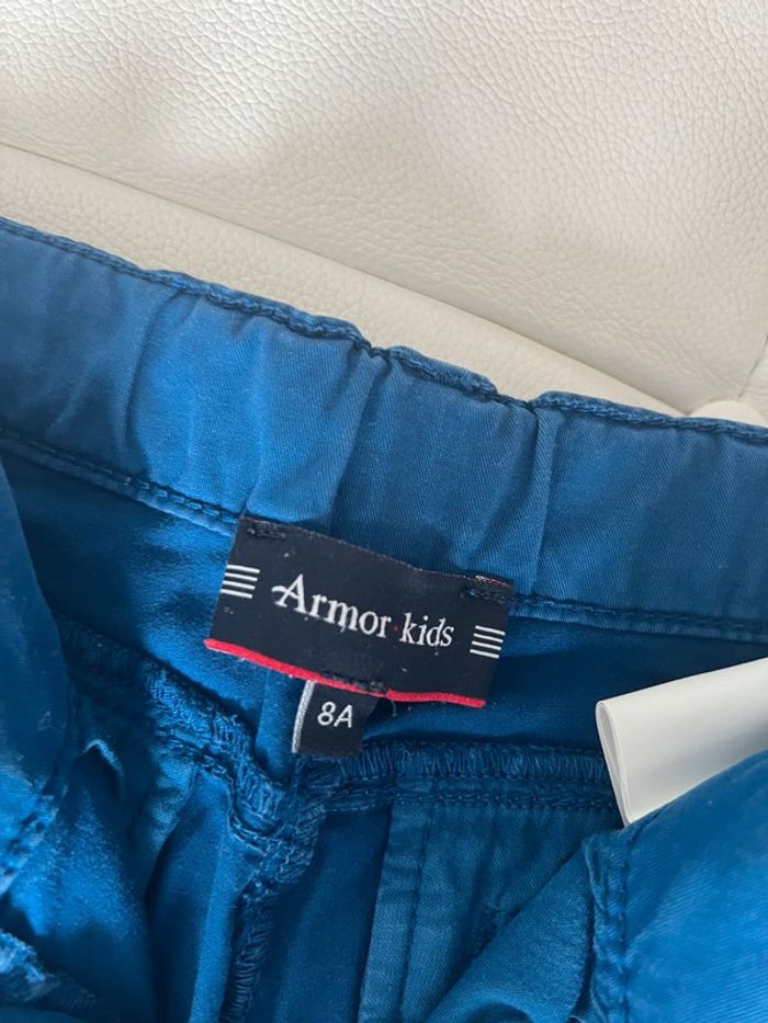 Pantalon Armor Kids 8 ans - photo numéro 3