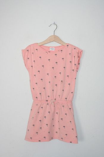 Robe manches courtes Tape à l'oeil 4 ans