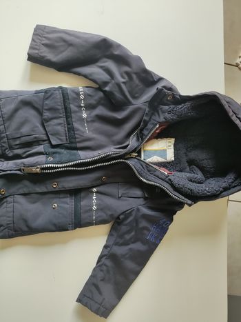 Manteau ikks 4 ans