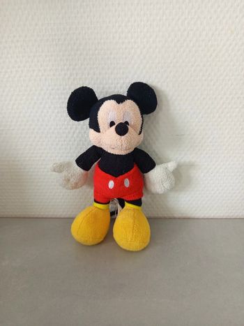 Peluche mickey