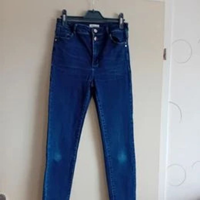 Lot de 5 pantalons Cache Cache T36 - photo numéro 4