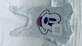 Pyjama Mickey 1 mois été 