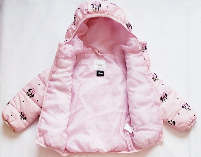 Fox & Bunny Veste hiver bébé Taille 86 - photo numéro 2
