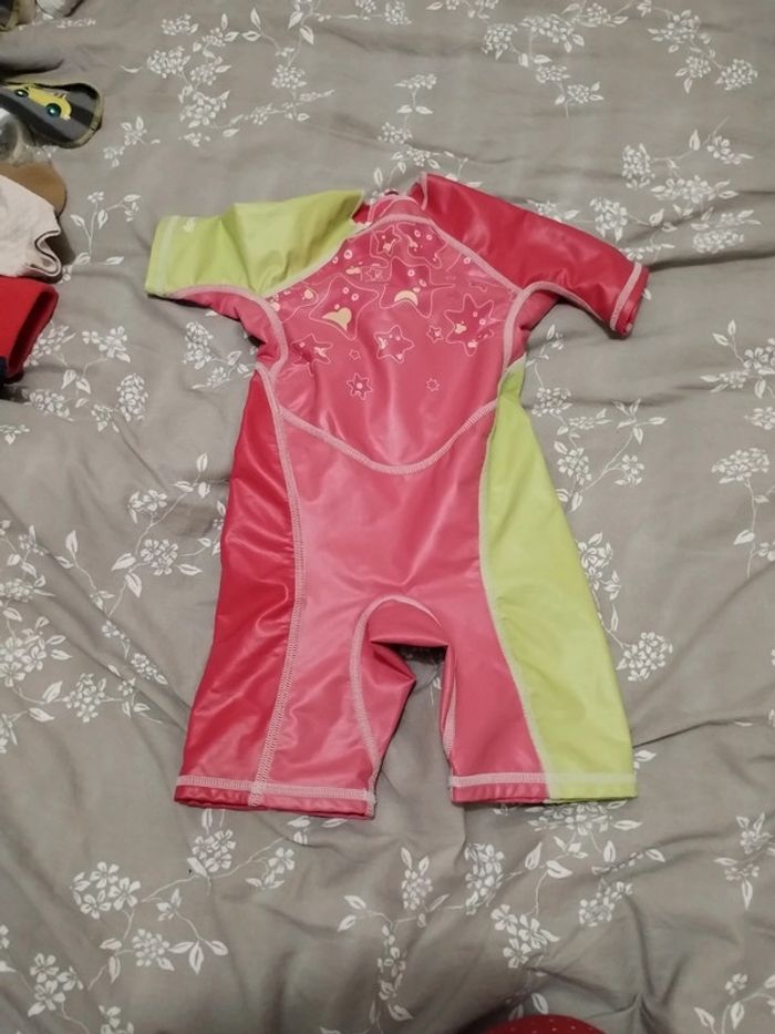Combinaison plage 2 ans