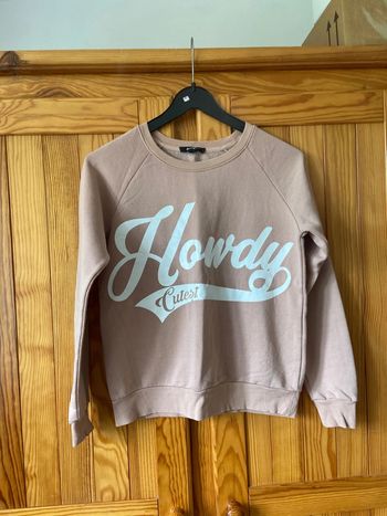 Pull femme XS jennyfer