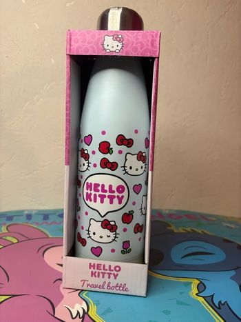 Bouteille isotherme Hello kitty 50cl