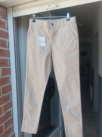 Pantalon chino