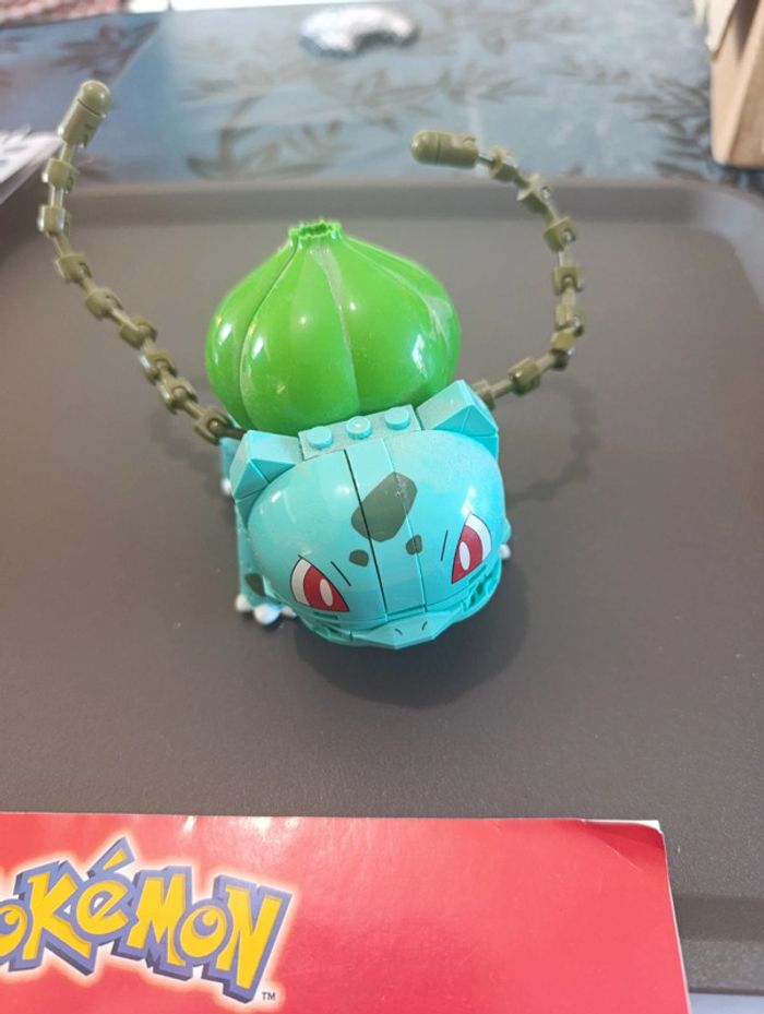 Méga construx pokémon Bulbizarre - photo numéro 2