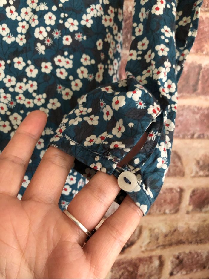 Blouse Jacadi 8ans - photo numéro 5