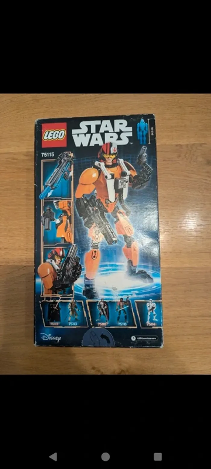 Lego star wars neuf