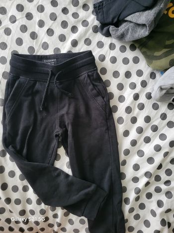 Jogging noir primark