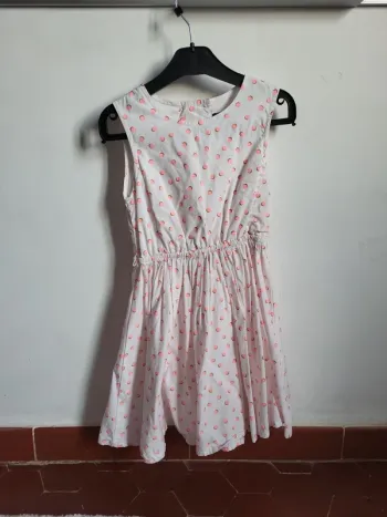 Robe courte été