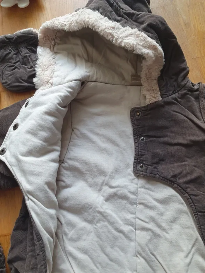 Combinaison - photo numéro 6