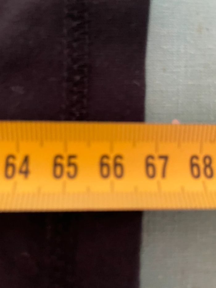 T-shirt converse femme noir logo blanc - photo numéro 7