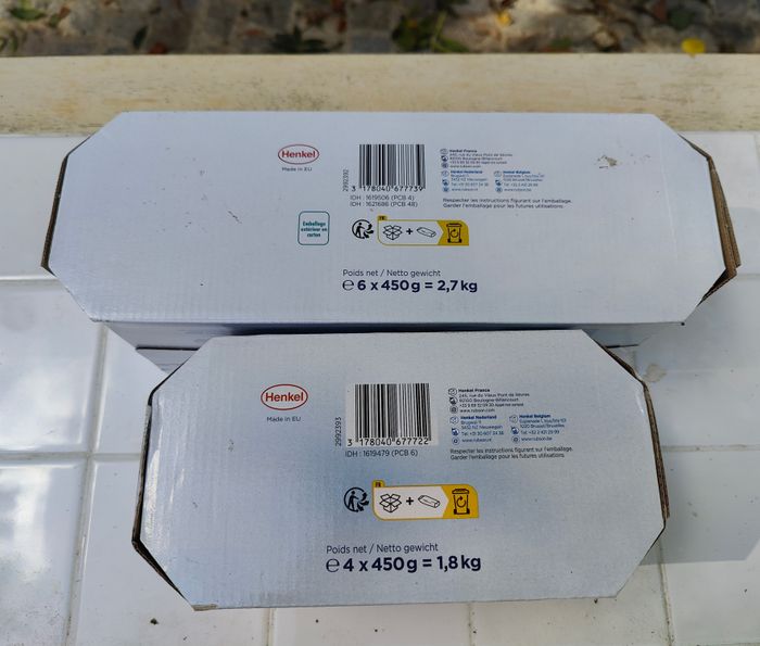 Lot de 10 recharges tablettes ultra absorbantes Rubson Aéro 360° - photo numéro 4
