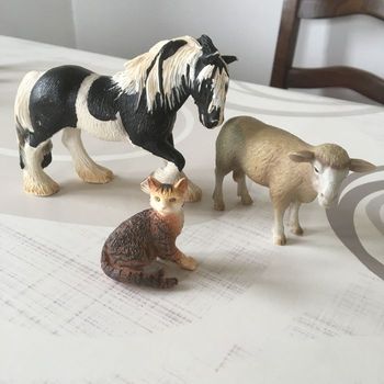 Animaux Schleich