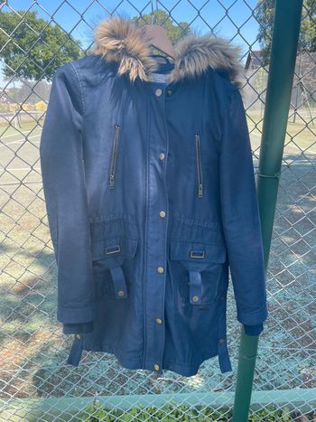 Manteau Bonobo taille M