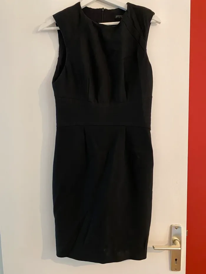 Robe noir