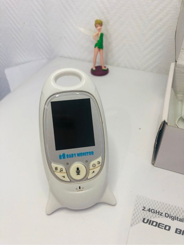 Babyphone vidéo - photo numéro 6