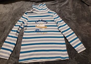 sous pull sergent major noté 7ans  (4e)