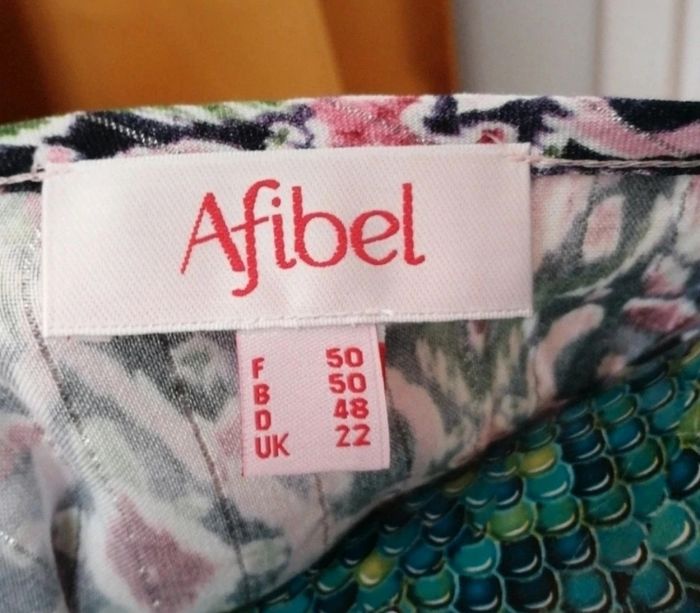 Jolie tunique Afibel - photo numéro 4