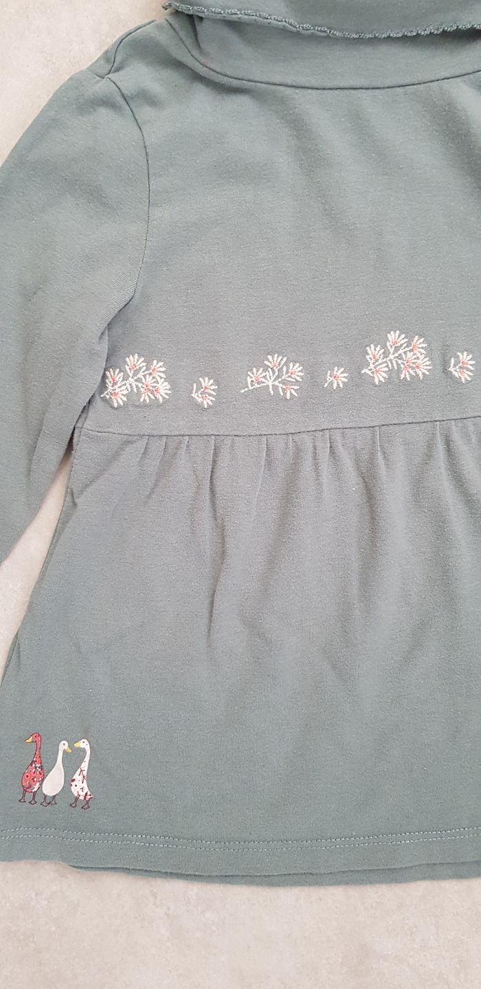 Sous pull sergent major 3 ans - photo numéro 2