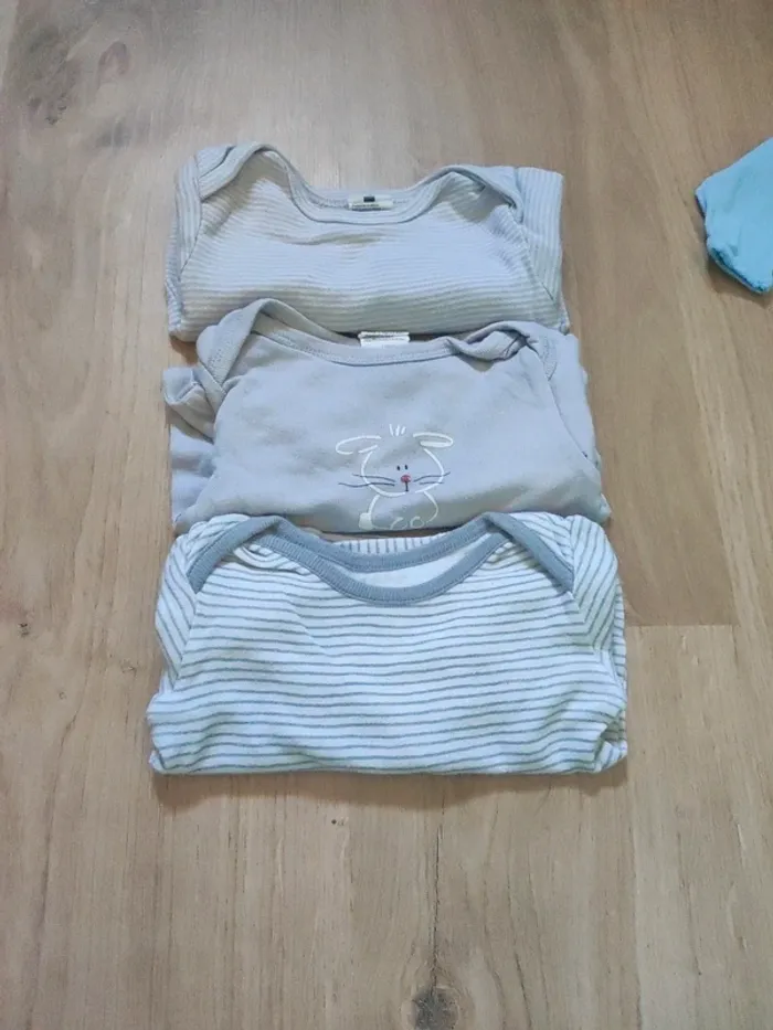Bodies 6 mois