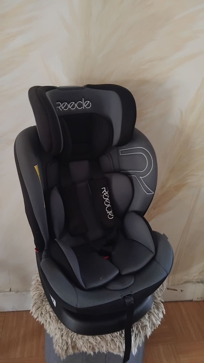 Siège auto Reeclo (naissance --->12ans) - photo numéro 9
